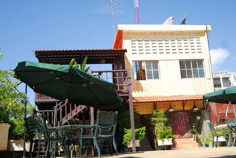 Hotel Luis V Santo Domingo Exterior foto
