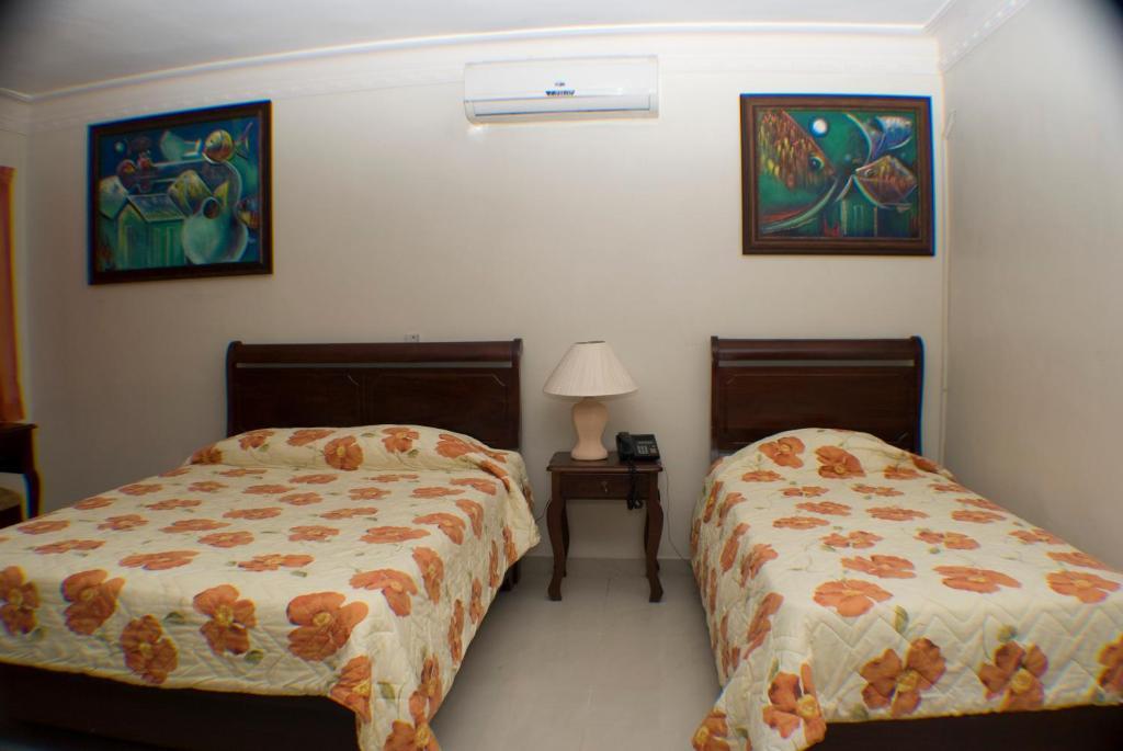 Hotel Luis V Santo Domingo Cameră foto