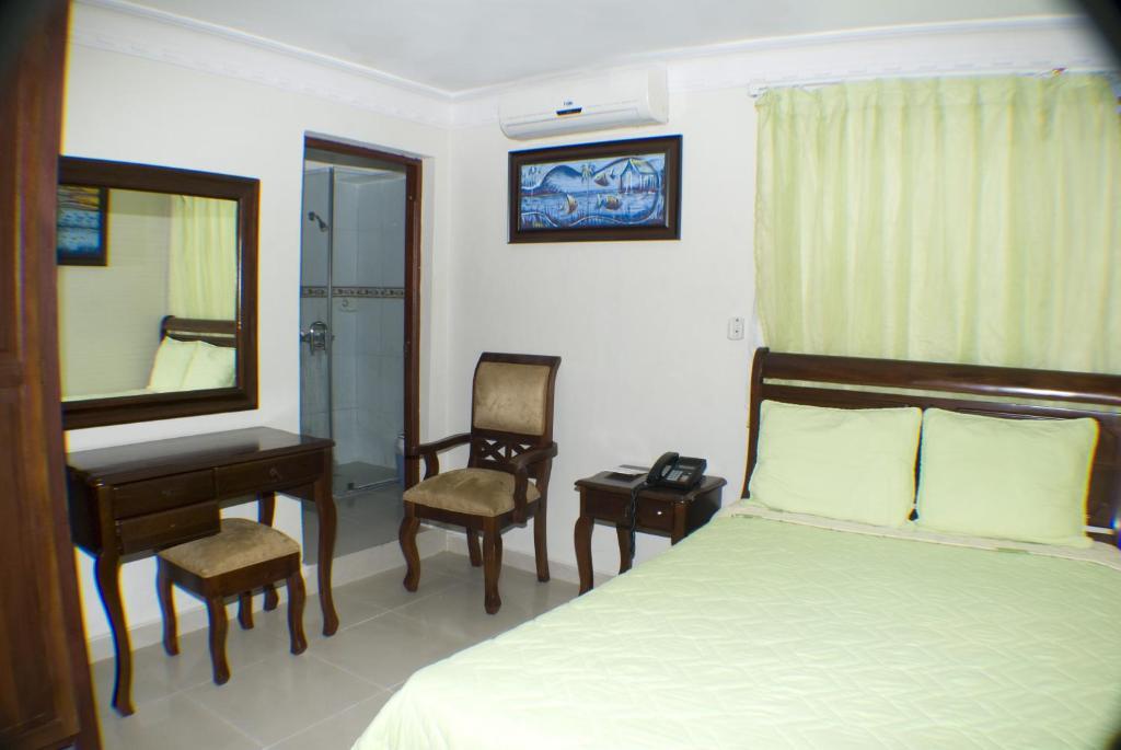Hotel Luis V Santo Domingo Cameră foto