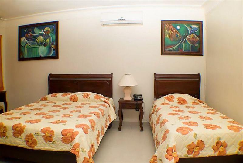 Hotel Luis V Santo Domingo Exterior foto